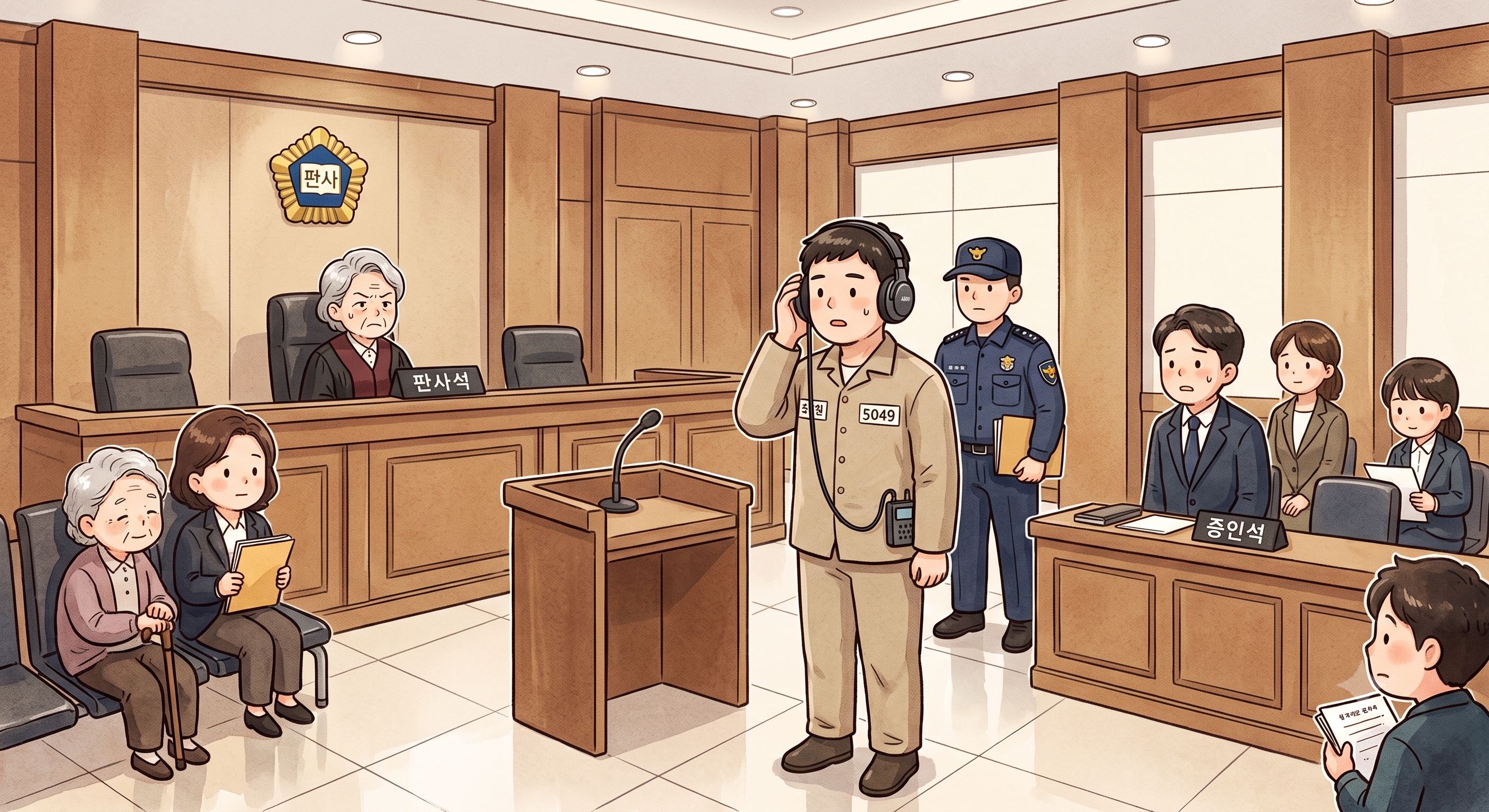 [법정이야기/민사_소액 재판]’가소’ 사건
