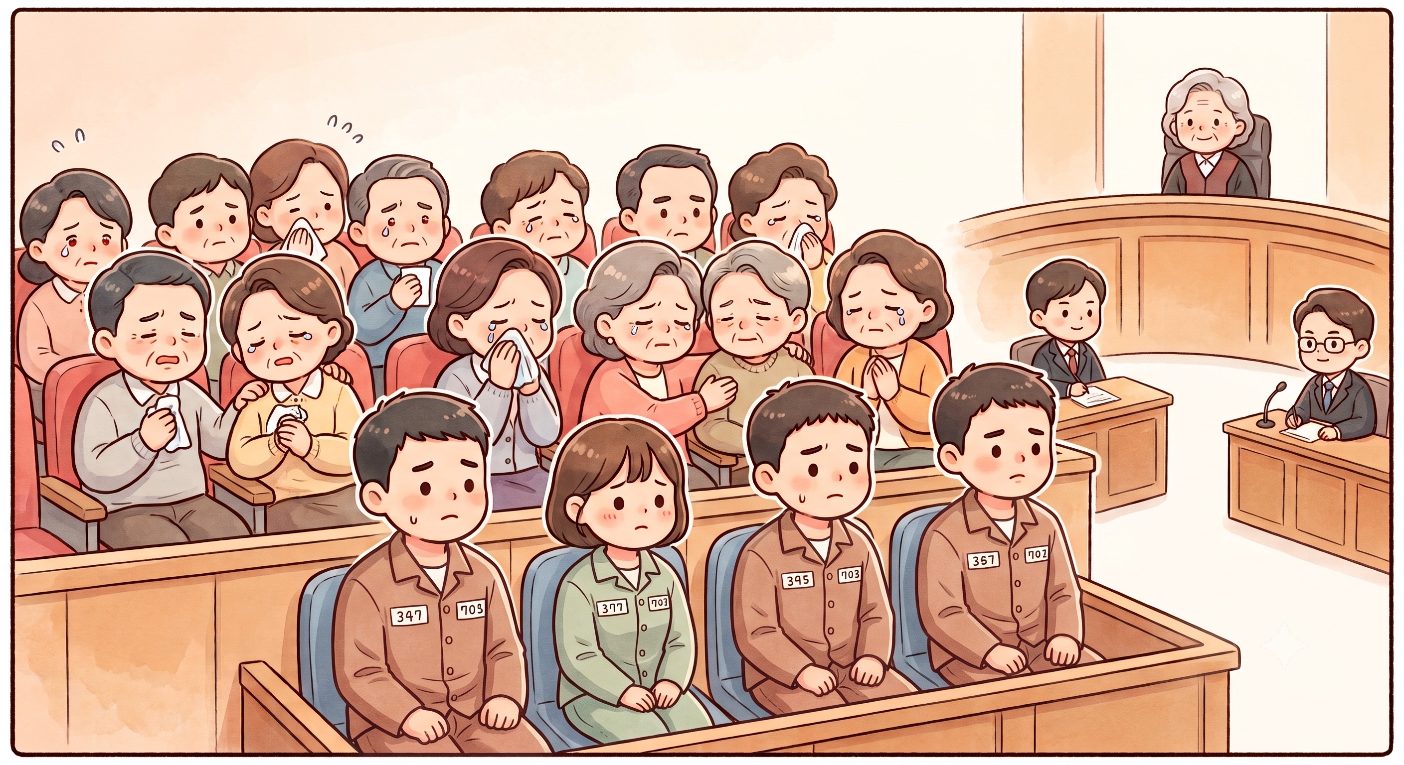 [법정이야기/형사_범죄단체]보이스 피싱 현지 유인책